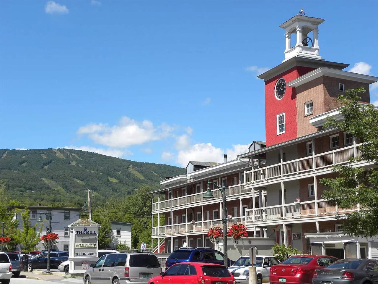 Mill Condo at Okemo photo 9